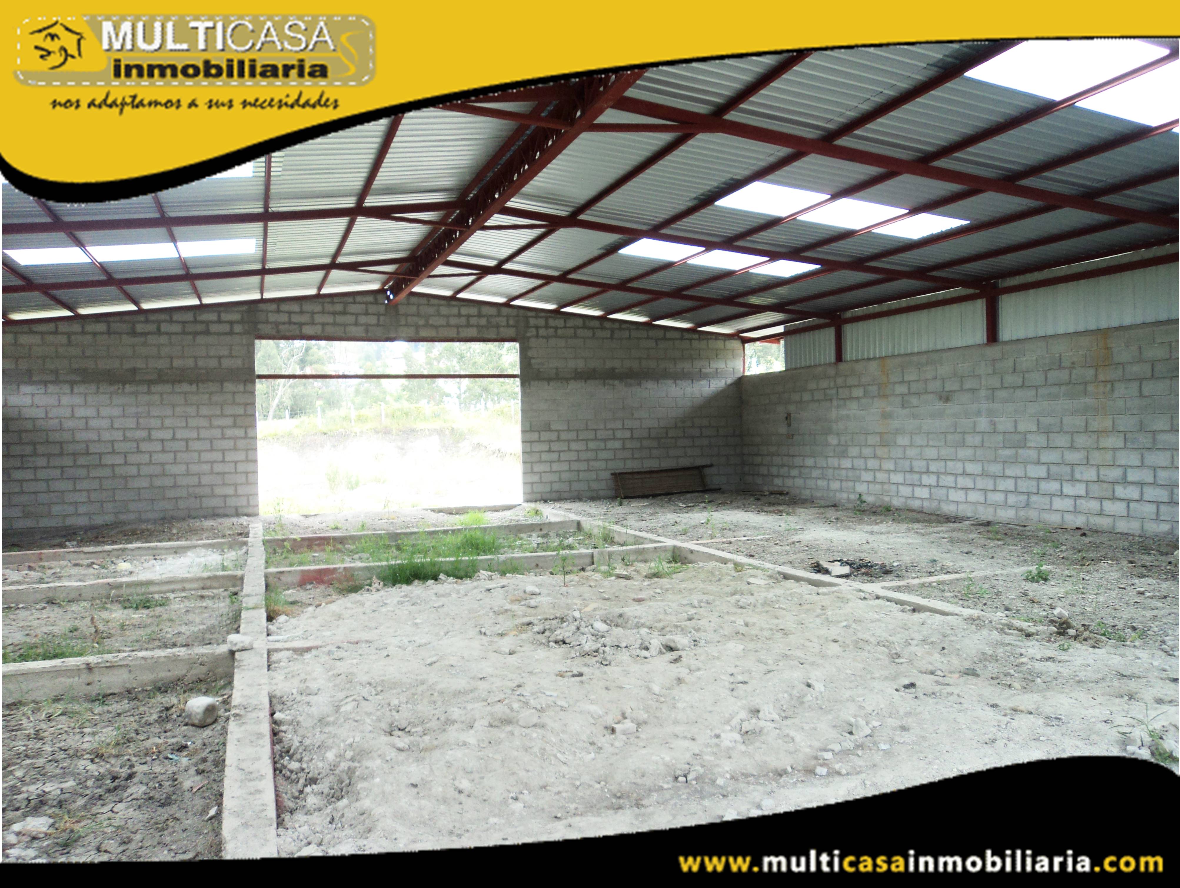 Terreno en Venta Comercial a Crédito Sector Monay Cuenca-Ecuador