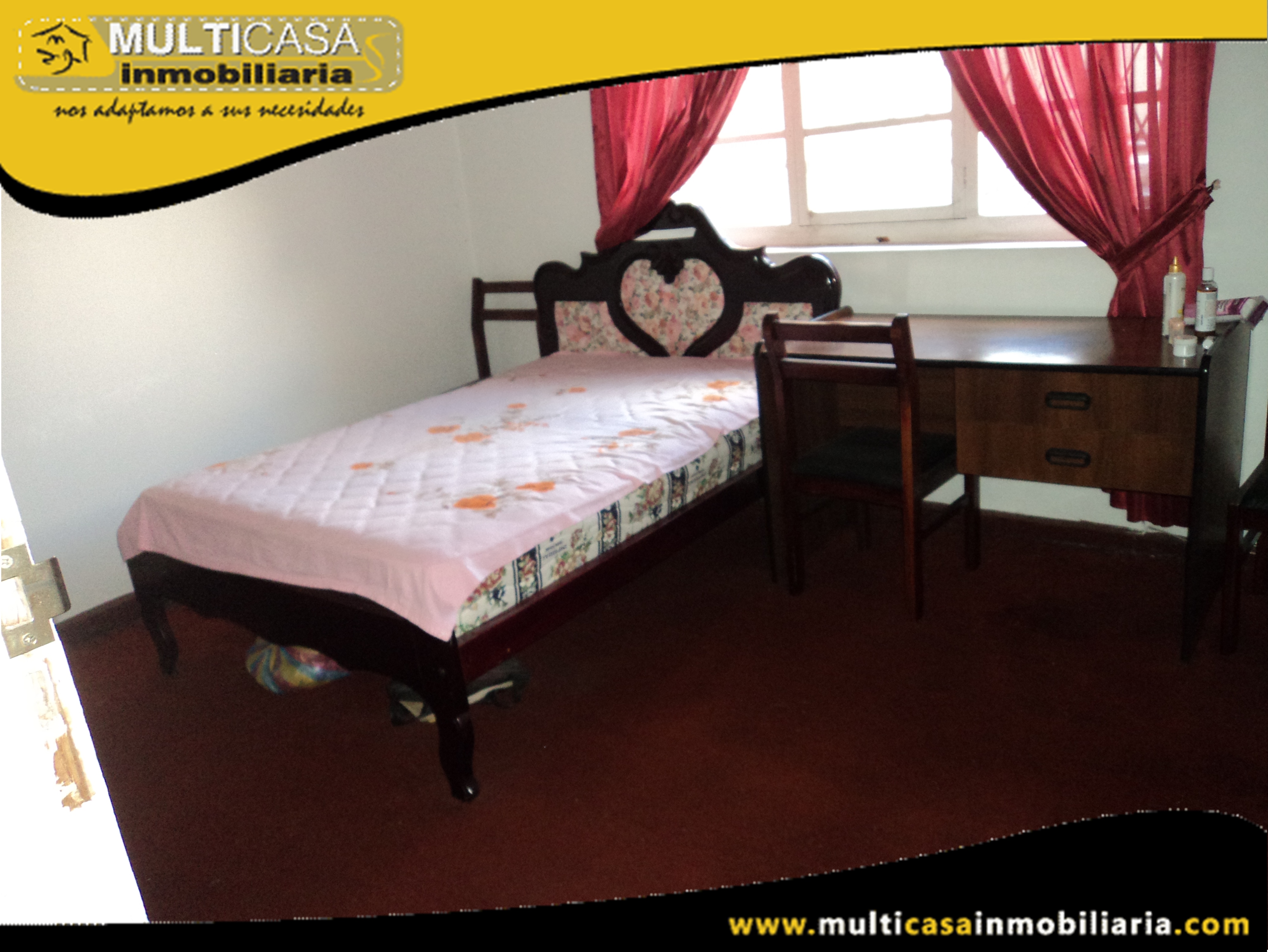 Casa en Venta con Local comercial a Crédito Sector Centro de la Ciudad Cuenca-Ecuador