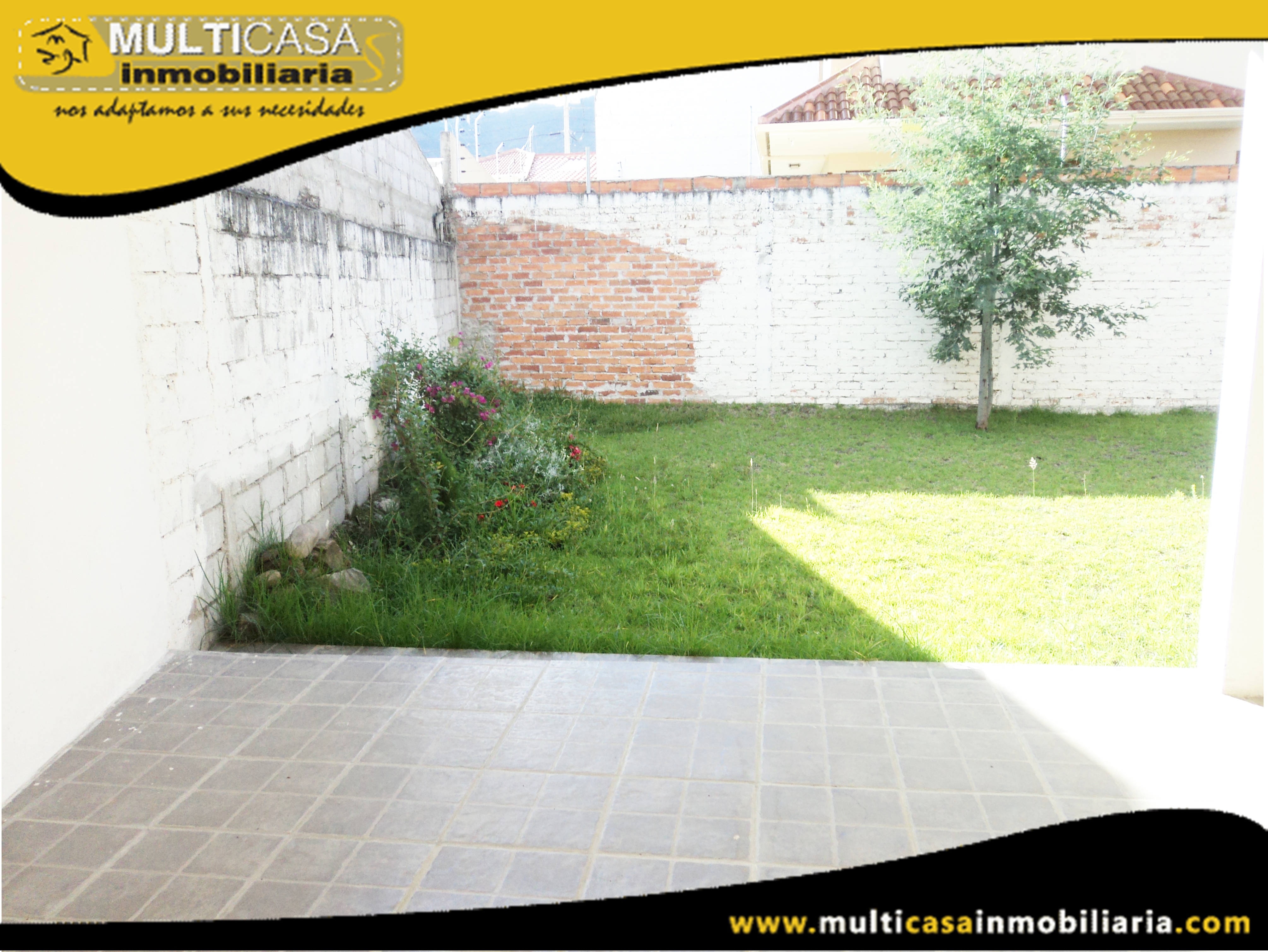 Casa en Venta de Lujo a Crédito Sector Ordoñez Lasso Cuenca-Ecuador