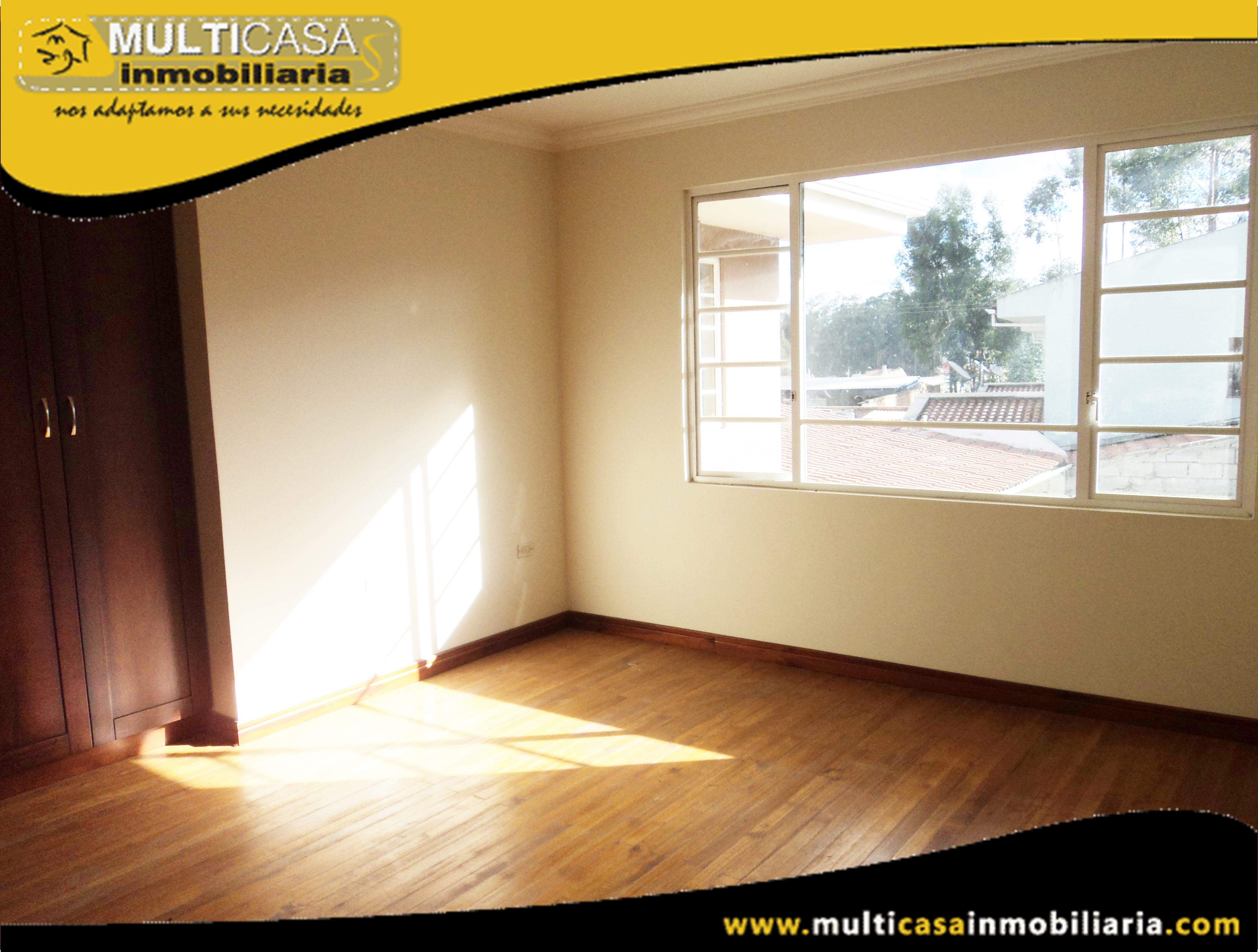 Casa en Venta de Lujo a Crédito Sector Ordoñez Lasso Cuenca-Ecuador