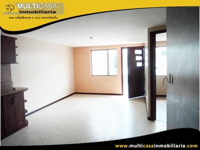 Casa en Venta Tres Departamentos a Crédito Sector Av. 10 de Agosto Cuenca-Ecuador