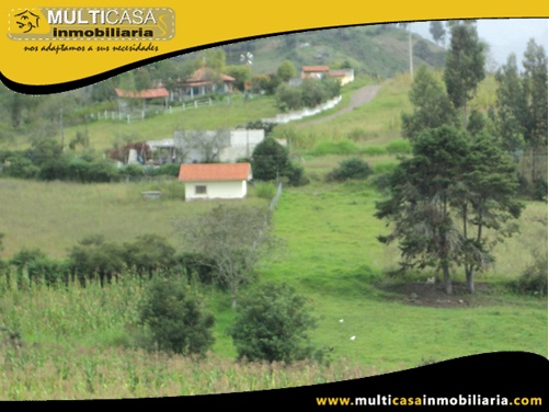 Dos Lotes en Venta con Licencia Urbanistica a Crédito Sector Challuabamba Cuenca-Ecuador
