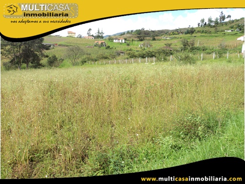 Dos Lotes en Venta con Licencia Urbanistica a Crédito Sector Challuabamba Cuenca-Ecuador
