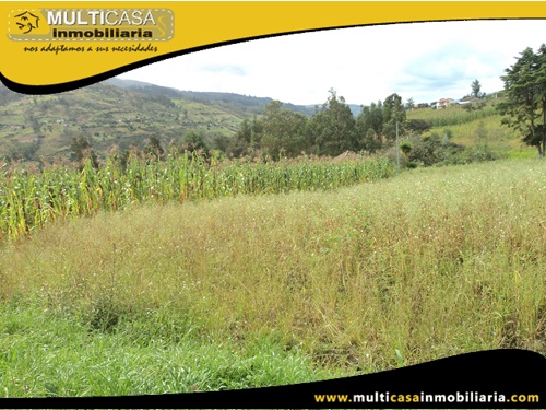 Dos Lotes en Venta con Licencia Urbanistica a Crédito Sector Challuabamba Cuenca-Ecuador