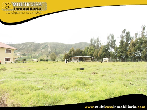 Terreno en Venta a Crédito Sector Tarqui - Ecuador