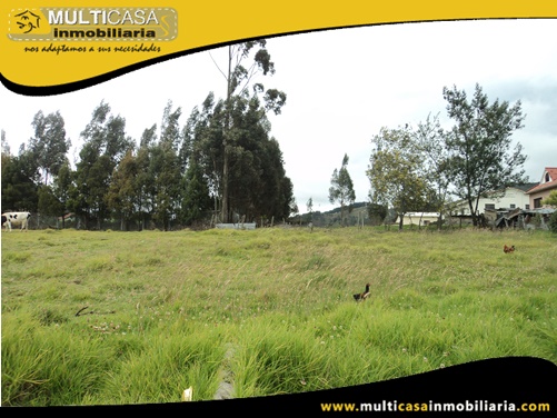 Terreno en Venta a Crédito Sector Tarqui - Ecuador