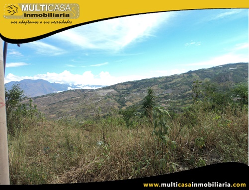 Terreno con Casa en Venta a Crédito Sector Solano Cuenca-Ecuador