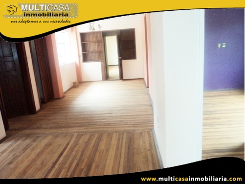 Casa Rentera en Venta a Crédito Sector Av. Ordoñez Lasso Cuenca-Ecuador