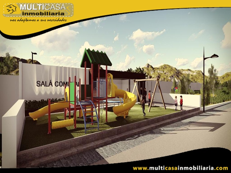 Venta de Terrenos en Selecta Urbanización Altos del Bosque Sector San Miguel de Putushi Cuenca-Ecuador