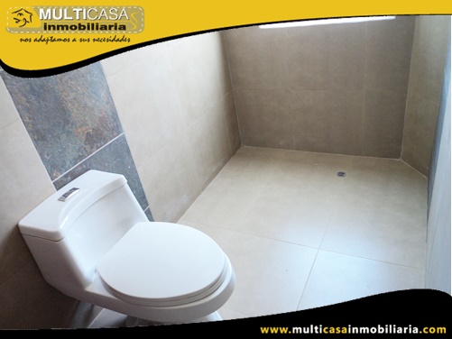 Arriendo Casa en Condominio Privado Sector Av. Primero de Mayo Cuenca-Ecuador