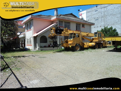 Casa en Venta a Crédito con Dos Departamentos Sector Totoracocha Cuenca-Ecuador