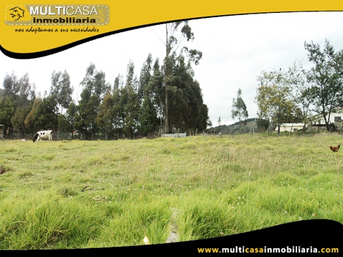 Lotes en Venta a Crédito Sector Tarqui - Ecuador