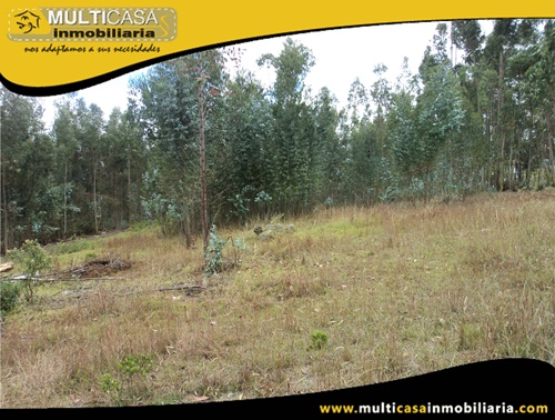Lotes en Venta a Crédito Sector Solano - Ecuador