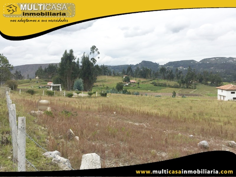 Lotes en Venta a Crédito Sector Deleg-Ecuador