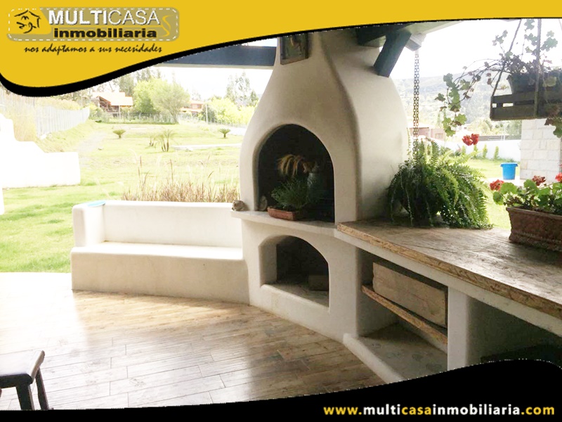 Casa en Arriendo Sector Challuabamba Cuenca - Ecuador