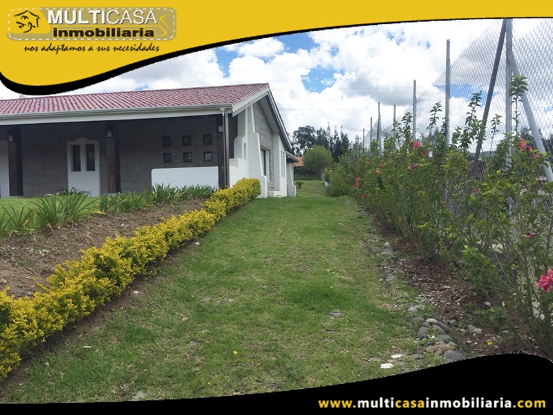 Casa en Arriendo Sector Challuabamba Cuenca - Ecuador