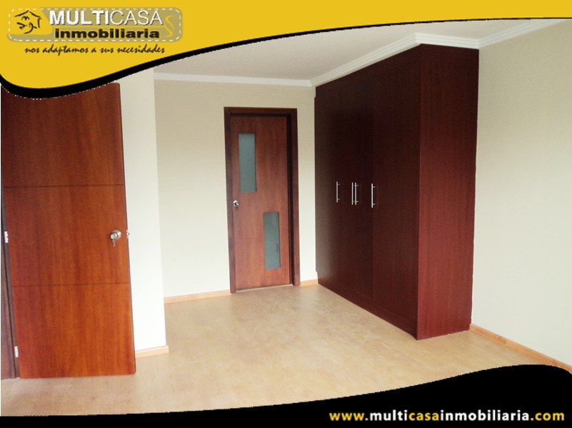 Casa en Arriendo en Condomio Privado Sector Ordoñez lasso Cuenca - Ecuador