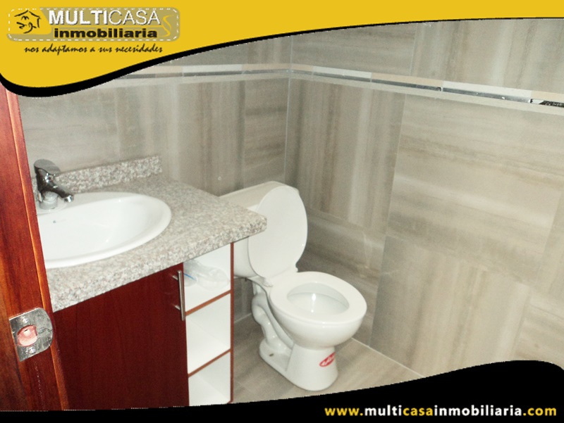 Casa en Arriendo en Condomio Privado Sector Ordoñez lasso Cuenca - Ecuador