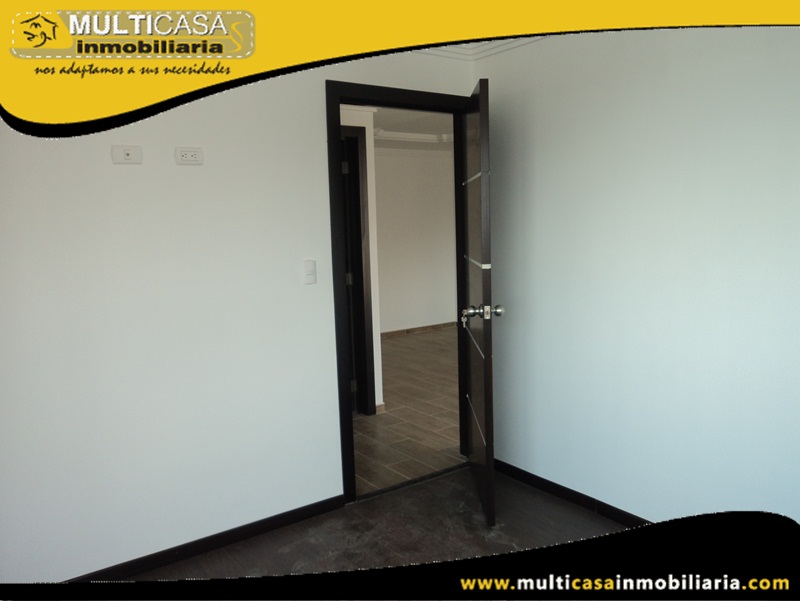 Edificio en Venta a Crédito Sector Misicata Cuenca-Ecuador