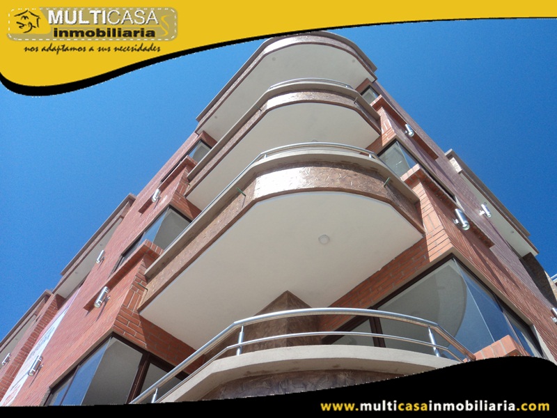Edificio en Venta a Crédito Sector Misicata Cuenca-Ecuador