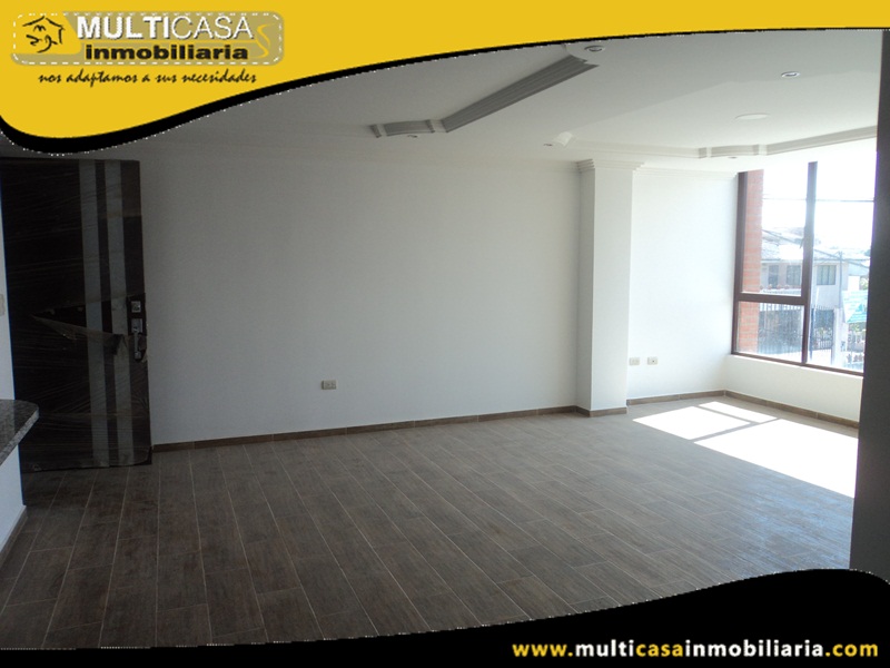 Edificio en Venta a Crédito Sector Misicata Cuenca-Ecuador