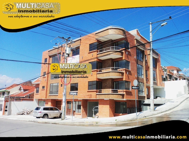Departamentos de Lujo en Venta a Crédito Sector Misicata CUENCA-ECUADOR