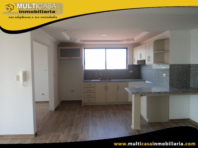 Departamentos de Lujo en Venta a Crédito Sector Misicata CUENCA-ECUADOR