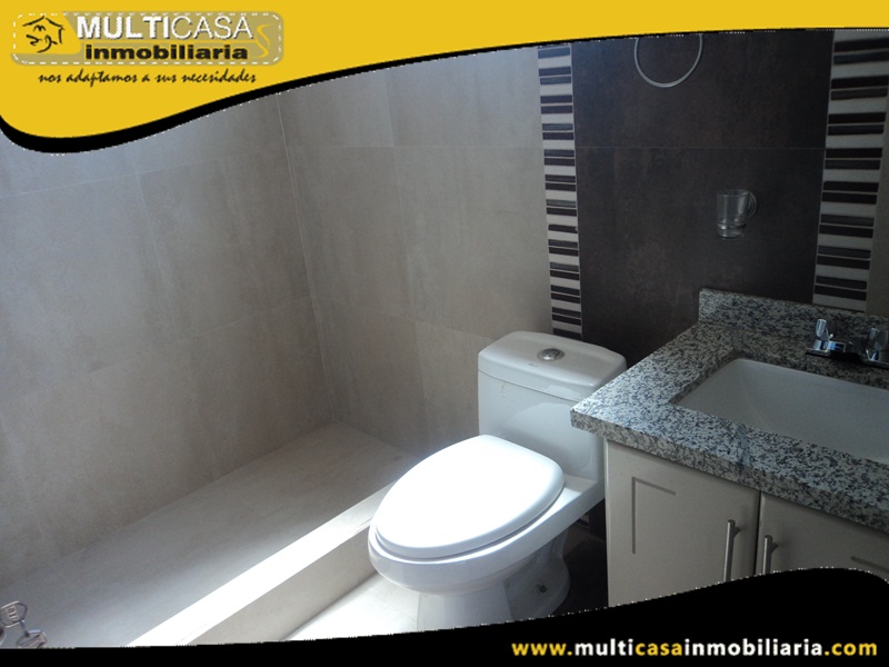 Departamentos de Lujo en Venta a Crédito Sector Misicata CUENCA-ECUADOR