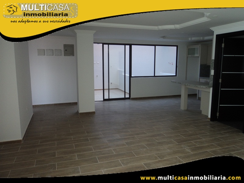 Departamentos de Lujo en Venta a Crédito Sector Misicata CUENCA-ECUADOR