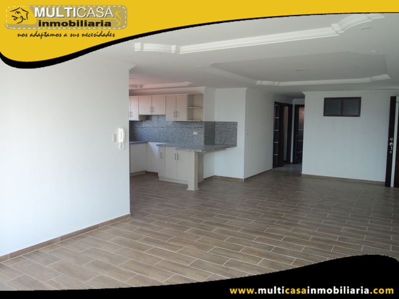 Departamentos de Lujo en Venta a Crédito Sector Misicata CUENCA-ECUADOR