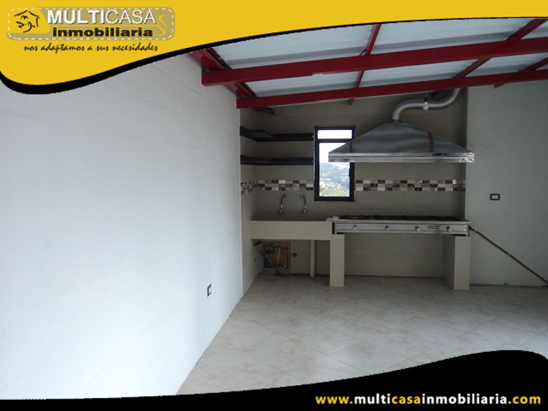 Se Arrienda Complejo Deportivo Sector San Joaquin Cuenca-Ecuador