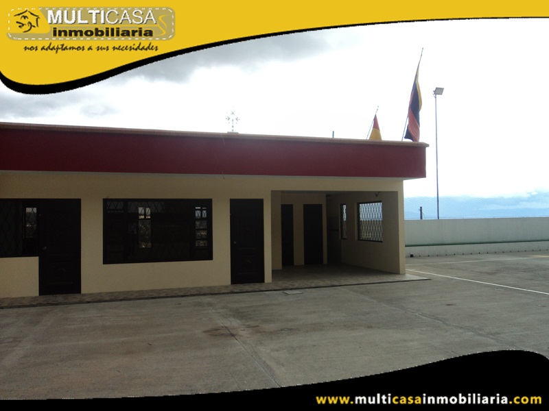 Venta de Complejo Deportivo a Crédito Sector San Joaquín Cuenca-Ecuador