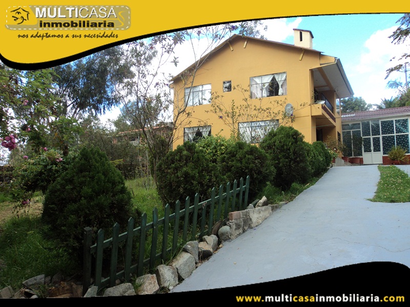 Arriendo Casa Sector Lazareto Cuenca - Ecuador