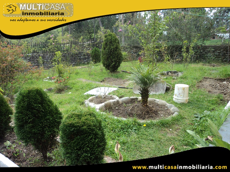 Arriendo Casa Sector Lazareto Cuenca - Ecuador