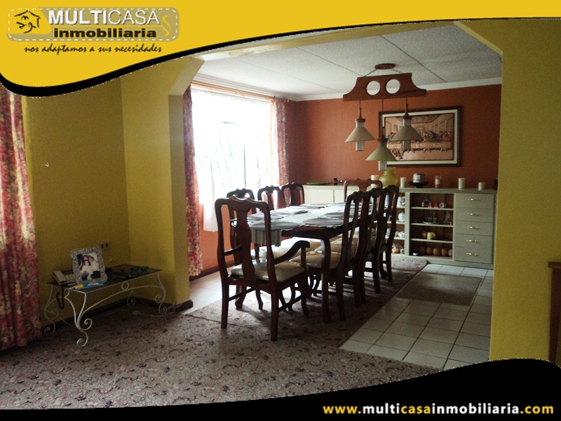 Arriendo Casa Sector Lazareto Cuenca - Ecuador