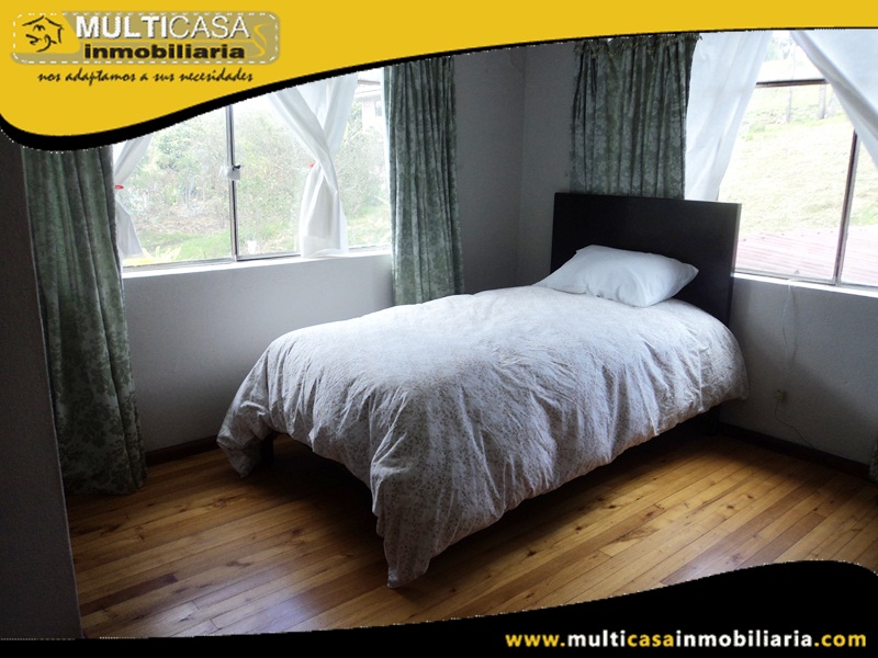 Arriendo Casa Sector Lazareto Cuenca - Ecuador