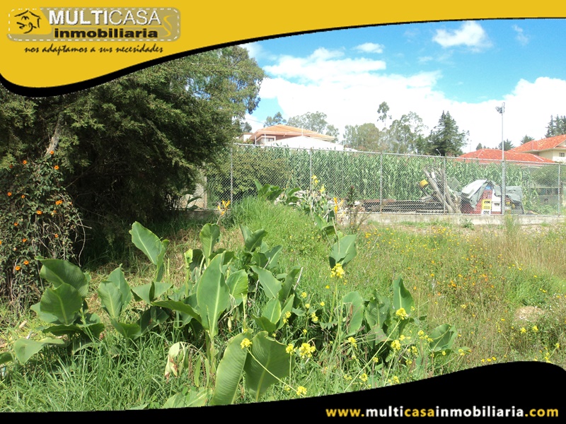 Lotes en Venta a Crédito Sector Zhullin Azogues-Ecuador