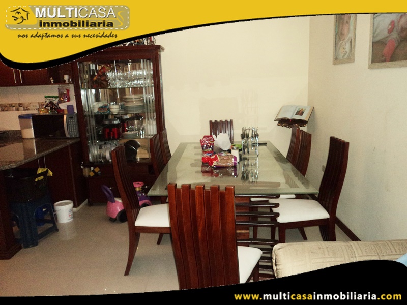 Casa en Venta a Crédito Sector Narancay Cuenca-Ecuador