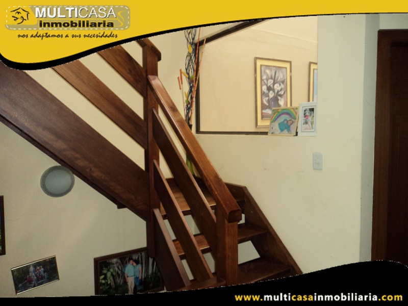 Casa en Venta a Crédito Sector Narancay Cuenca-Ecuador