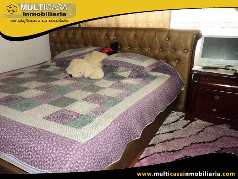 Casa en Venta a Crédito Sector Narancay Cuenca-Ecuador