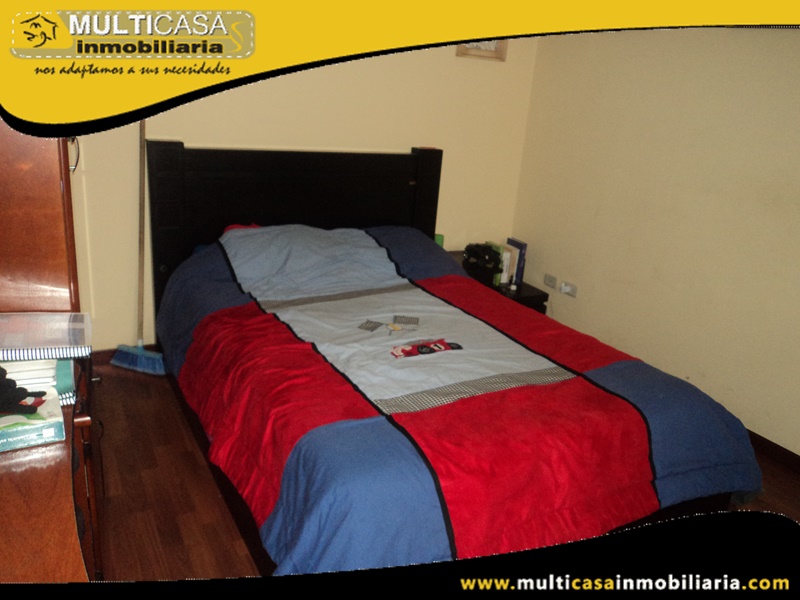 Casa en Venta a Crédito Sector Narancay Cuenca-Ecuador
