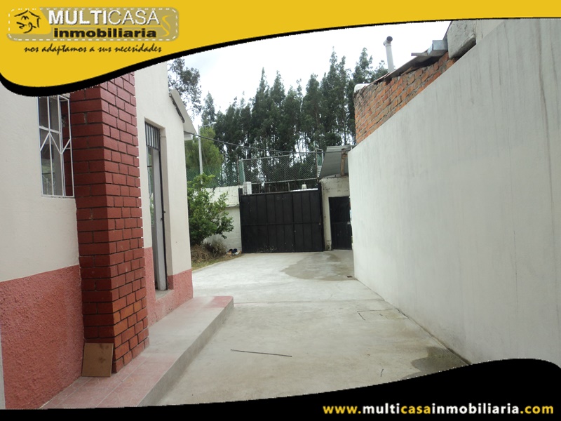 Arriendo Casa Ideal para Instituciones Sector Ordoñez Lasso Cuenca-Ecuador