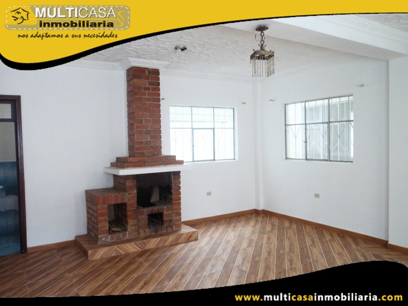 Arriendo Casa Ideal para Instituciones Sector Ordoñez Lasso Cuenca-Ecuador