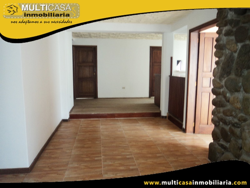 Arriendo Casa Ideal para Instituciones Sector Ordoñez Lasso Cuenca-Ecuador