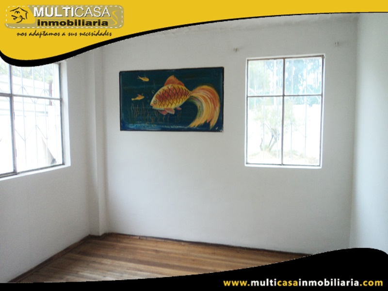 Arriendo Casa Ideal para Instituciones Sector Ordoñez Lasso Cuenca-Ecuador