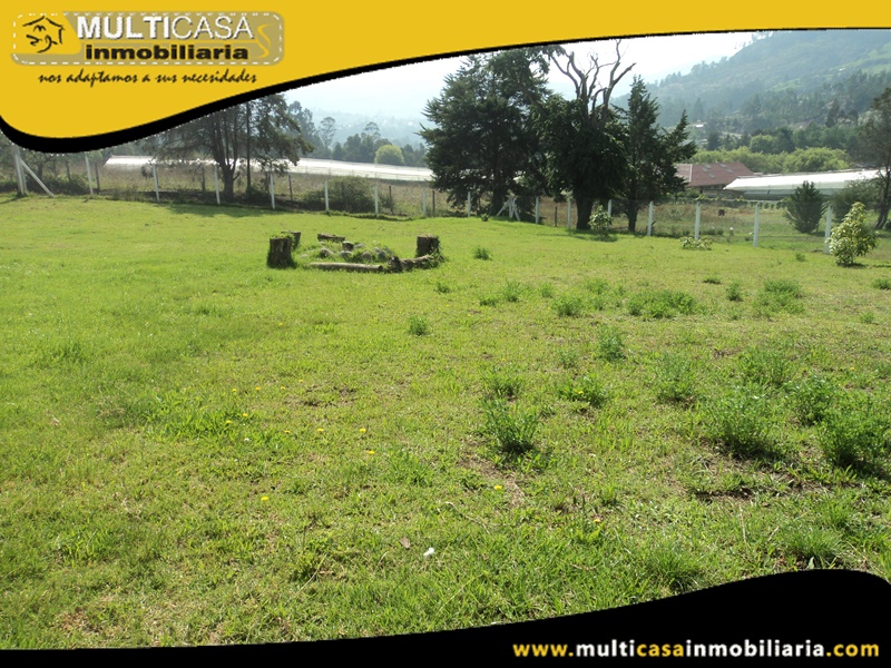 Arriendo Casa con Terreno Sector Zhullin Azogues-Ecuador