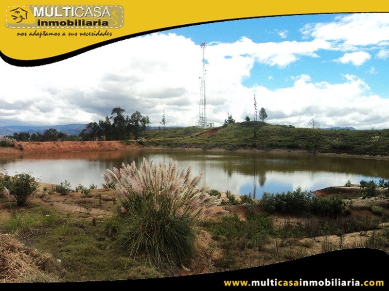 Hacienda en Venta a Crédito de 51 Hectáreas Sector Susudel - Ecuador