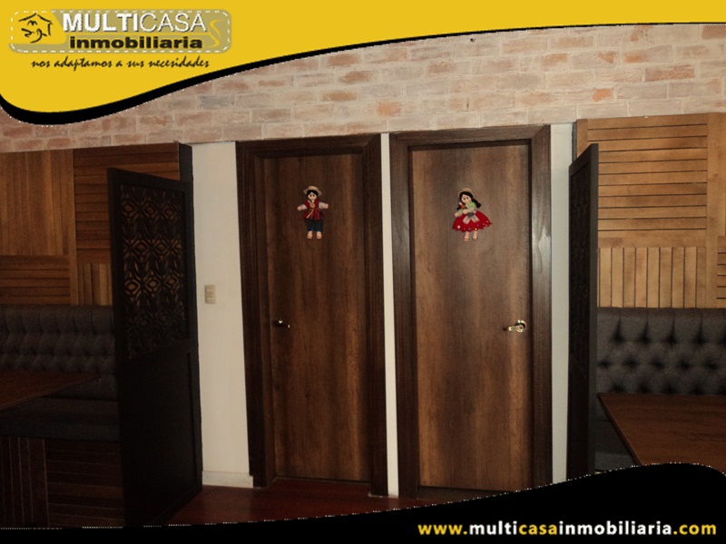 Arriendo Oficina en Coworking (Compartida) Sector Paucarbamba Cuenca - Ecuador