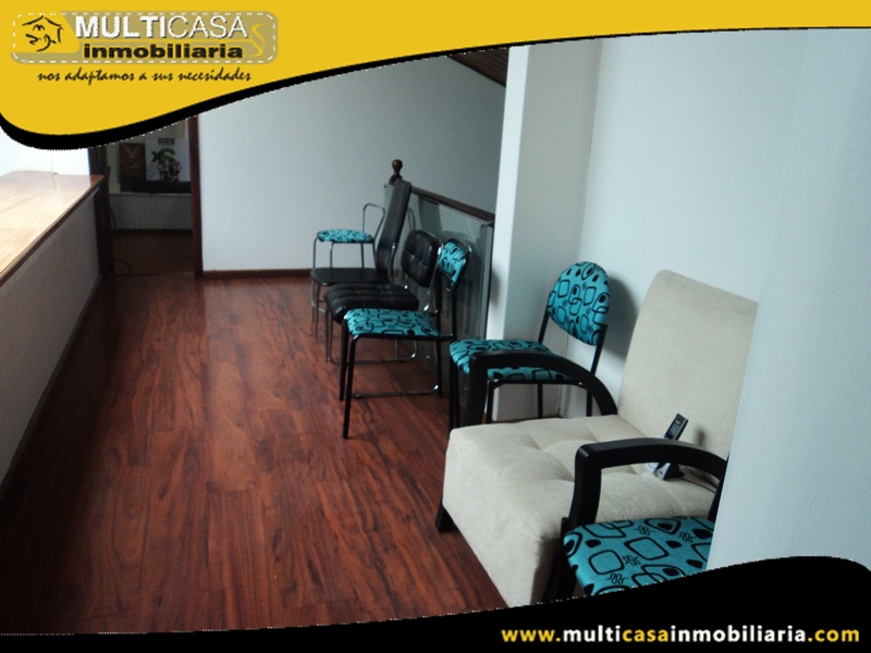 Arriendo Local Comercial Sector Paucarbamba Cuenca - Ecuador