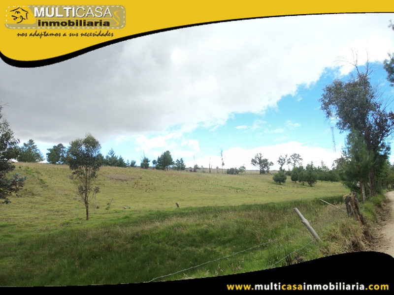 Hacienda de 36 hectáreas Sector Susudel - Ecuador